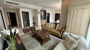 Gambar 3 Apartemen Senayan Residences 3BR 172m Murah