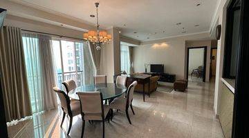 Gambar 4 Apartemen Senayan Residences 3BR 172m Murah