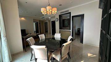 Gambar 5 Apartemen Senayan Residences 3BR 172m Murah