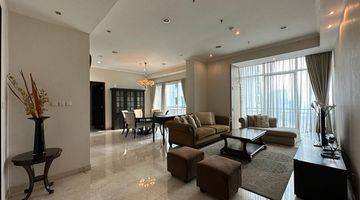 Gambar 1 Apartemen Senayan Residences 3BR 172m Murah