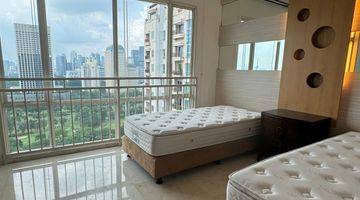 Gambar 4 Apartemen Senayan Residence 3br Jakarta Selatan