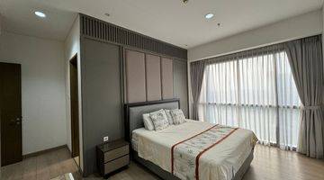 Gambar 1 Apartement One Park Residence di Jakarta Selatan