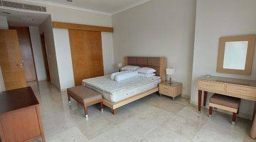 Gambar 2 Apartemen 3br Furnished Hadap Semi Golf Senayan Jakarta Selatan