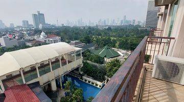 Gambar 3 Apartemen 3br Furnished Hadap Semi Golf Senayan Jakarta Selatan