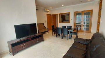 Gambar 1 Apartemen 3br Furnished Hadap Semi Golf Senayan Jakarta Selatan