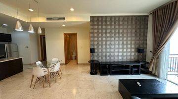 Gambar 1 Apartemen Senayan Residence 2br Private Lift Murah !!!!