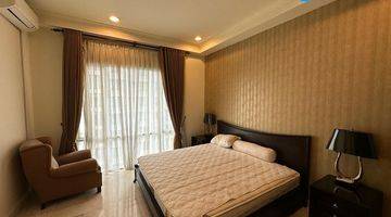 Gambar 2 Apartemen Senayan Residence 2br Private Lift Murah !!!!