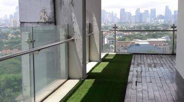 Gambar 4 Apartement Nirvana Residences Kemang 3 BR Jakarta Selatan