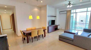 Gambar 2 Apartement Senayan Residence Furnished Di Jakarta Selatan