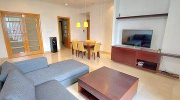 Gambar 1 Apartement Senayan Residence Furnished Di Jakarta Selatan