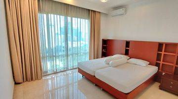 Gambar 3 Apartement Senayan Residence Furnished Di Jakarta Selatan