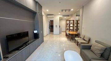 Gambar 5 Apartemen Senayan Residence 2BR Furnished di Jakarta Selatan