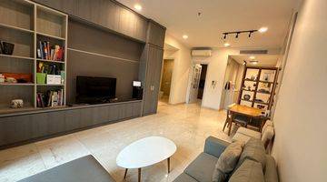 Gambar 1 Apartemen Senayan Residence 2BR Furnished di Jakarta Selatan