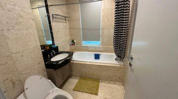 Gambar 3 Apartemen Senayan Residence 2BR Furnished di Jakarta Selatan