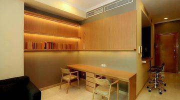 Gambar 5 Apartemen Senayan Residences 1BR Sudah Renovasi Furnished