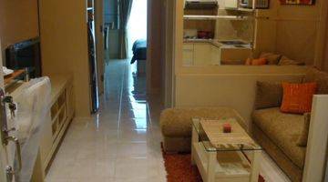 Gambar 2 Apartement 1 BR Fully Furnished Boulevard Jakarta Pusat