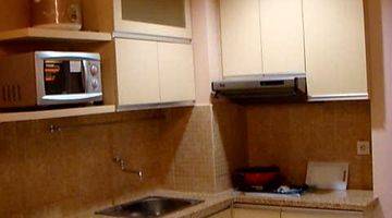 Gambar 5 Apartement 1 BR Fully Furnished Boulevard Jakarta Pusat