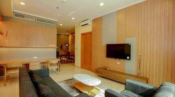 Gambar 2 Apartemen Senayan Residences 1BR Sudah Renovasi Furnished