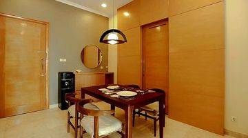 Gambar 3 Apartemen Senayan Residences 1BR Sudah Renovasi Furnished