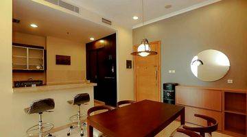 Gambar 4 Apartemen Senayan Residences 1BR Sudah Renovasi Furnished