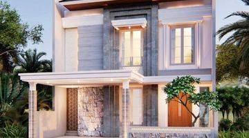 Gambar 1 Rumah Citraland Vtt 2 Modern Elegant