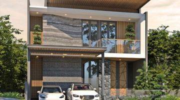 Gambar 2 Rumah Citraland Woodland Modern Minimalist