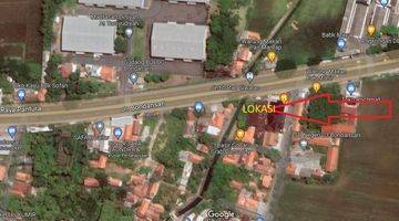 Gambar 4 Tanah Luas 1.185 Mtr Di Jl. Ry Pantura Pekalongan Jawa Tengah