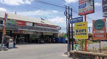 Gambar 1 Dekat Kopi Klotok Kaliurang, Tanah Dijual Jogja, 1,9 Juta