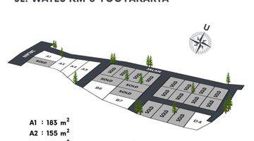 Gambar 2 Sertifikat Shm, Lingkungan Perumahan, Dekat Kampus Umy Jogja