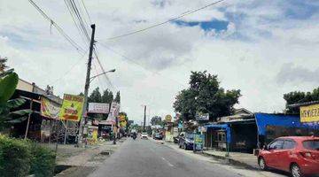 Gambar 1 Tanah Dijual di Selatan Umy, Harga 2 Jutaan