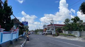 Gambar 1 Tanah Villa di Sleman Dekat Kaliurang, Lingkungan Nyaman