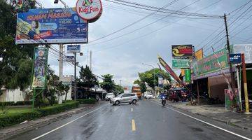 Gambar 5 Tanah Jogja SHM P, Timur Kota Gede, Akses Jalan 7 Meter