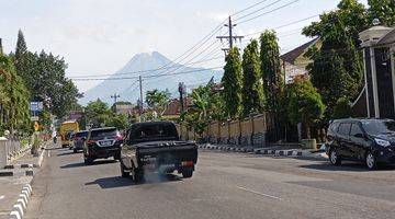 Gambar 3 Tanah Sleman Akses Super Lebar, Hanya 70 Meter Jalan Raya