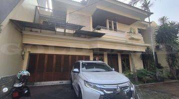 Gambar 2 Kode 19971 At , Dijual Rumah Kemayoran, Luas 450 M2, Jakarta 