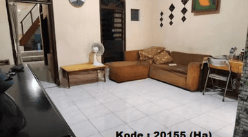 Gambar 1 Kode 20155 Ha , Dijual Rumah Sunter, Luas 67.5 M2, Jakarta