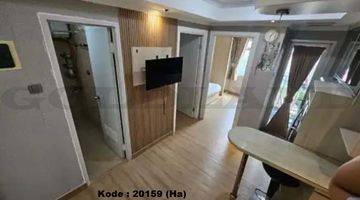 Gambar 1 Kode 20159 Ha , Disewa Apartment Green Lake, Luas 36 M2