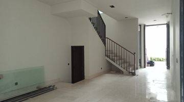 ruang tamu rumah baru, modern design, 5