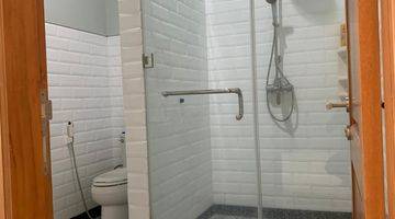 kamar mandi rumah baru di abdul madjid