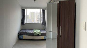 kamar tidur new renovated unit taman rasuna,