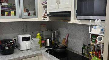 dapur apartemen park royal, 2 kamar,