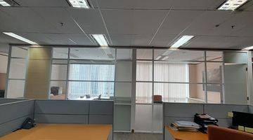 Gambar 5 Office Space Indofood Tower, 1100 M2, Siap Pakai Tinggal Masuk, Dengan Harga Termurah, 