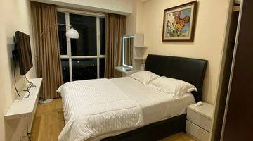 Gambar 2 Apartemen Gandaria Height, 1 Bedroom, Akses Ke Mall Gandaria City, Lantai Tinggi, Modern Furniture.. GANDARIA HEIGHTS APARTEMENT Apartemen Furnished