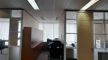 Gambar 2 Office Space Indofood Tower, 1100 M2, Siap Pakai Tinggal Masuk, Dengan Harga Termurah, 