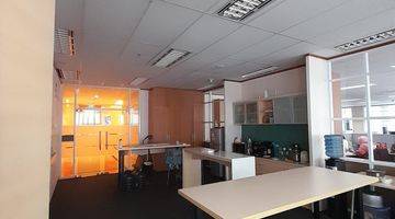 Gambar 4 Office Space Indofood Tower, 1100 M2, Siap Pakai Tinggal Masuk, Dengan Harga Termurah, 