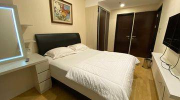 Gambar 4 Apartemen Gandaria Height, 1 Bedroom, Akses Ke Mall Gandaria City, Lantai Tinggi, Modern Furniture.. GANDARIA HEIGHTS APARTEMENT Apartemen Furnished