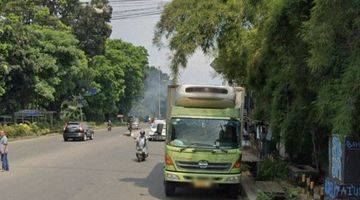 Gambar 4 Jalan Raya Bogor, Cibinong, Tanah Komersil, Pinggir Jalan Utama