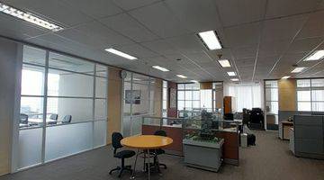 Gambar 3 Office Space Indofood Tower, 1100 M2, Siap Pakai Tinggal Masuk, Dengan Harga Termurah, 