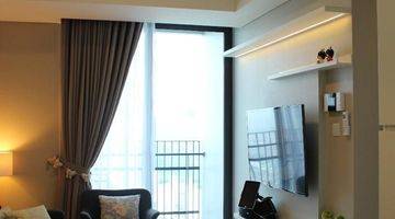 Gambar 5 CASAGRANDE TOWER BARU, 67 M2, 2 KAMAR TIDUR, LANTAI TINGGI, SKANDINAVIAN STYLE 