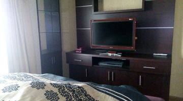 Gambar 1 Apartemen Diatas Mall Thamrin City, Lantai Tinggi, Best View