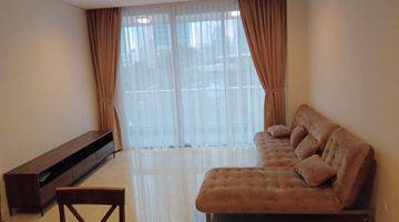 Gambar 5 THE GROVE SUITES RASUNA EPICENTRUM, 2 KAMAR TIDUR + 1 STUDY ROOM, 1,950 MILYAR